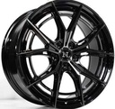 Jante ALPHA-G8 (DA2882) 20X8.5 5X108 ET35 CB.73.1 B-PBP