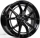 Jante ALPHA-G8 (DA2882) 20X8.5 5X120 ET35 CB.73.1 B-PBP