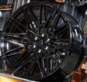 Jante AVIRAX-AX066 (YA061) 20X9.5 6X139.7 ET0 CB.106 A-BLKE