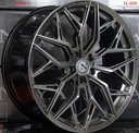 Jante CL-005 20X9.0 5X108 ET38 CB.73.1 NOIR HYPER
