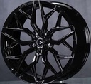 Jante CL-005 20X9.0 5X113 ET38 CB.73.1 NOIR BRILLANT