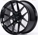 Jante CL-106 20X9.0 6X139.7 ET15 CB.106.1 NOIR BRILLANT