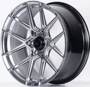 Jante CL-106 20X9.0 6X139.7 ET15 CB.106.1 NOIR HYPER