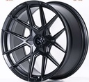 Jante CL-106 20X9.0 6X139.7 ET15 CB.106.1 NOIR MAT