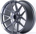 Jante CL-106 20X9.0 6X139.7 ET15 CB.106.1 GRIS SATINÉ
