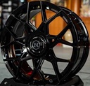 Jante CL-107 (DA2880) 20X8.5 10X108/113 ET35 CB.73.1 NOIR-XZ
