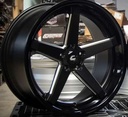 Jante CS2 20X10.0 5X114.3 ET40 MB+MS/BKINOX