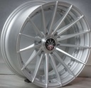 Jante DAGGER/METIKA-T (MEJI)(315LC) 20X9.5 6X139.7 ET0 MSU/CH/RIVETS