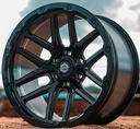 Jante DEVIL-V6R (3834) 20X10.0 6X139.7 ET-18 CB.106 Noir-M5