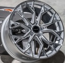 Jante ALPHA-3 (YA5640) 18X8.0 5X108 ET38 CB.73.1 SL-P-XZ