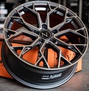 Jante ALPHA-3 (YA5640) 18X8.0 5X113 ET38 CB.73.1 B-P
