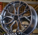 Jante ALPHA-3 (YA5640) 18X8.0 5X113 ET38 CB.73.1 DE+P