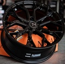 Jante ALPHA-5 (YA5799) 18X8.5 5X113 ET35 CB.73.1 NOIR