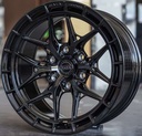 Jante ALPHA-G6 (PREMIUM) 18X9.0 6X139.7 ET15 CB.106.1 NOIR
