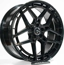 Jante ALPHA-G7 (YA5798) 18X8.5 5X113 ET38 CB.73.1 NOIR
