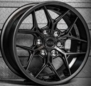 Jante ALPHA-T6 18X9.0 6X139.7 ET35 CB.106.1 NOIR MATE