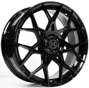 Jante CL-107 (DA2880) 18X8.5 10X108/120 ET35 CB.73.1 NOIR-XZ