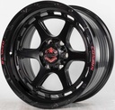 Jante DEVIL-V6 (YA9980) 18X9.0 6X130 ET0 CB.75 BLK-(R)Z/M3