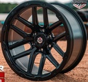 Jante DEVIL-V6R (3834) 18X9.0 6X139.7 ET15 CB.106.1 BLK-M5