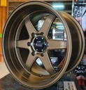 Jante DGB-SM06-2R (YA9912) 18X10.5 6X139.7 ET16 CB.106 XZ-NO