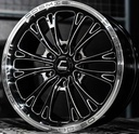 Jante DS-064 (YA068) 18X8.5 6X130 ET30 CB.75.1 XZ-B-LP-W-U