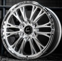 Jante DS-064 (YA068) 18X8.5 6X130 ET30 CB.75.1 XZ-SL-LP-W-U