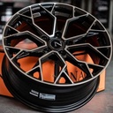 Jante DUB-13 (D2883) 18X9.0 6X139.7 ET12 CB.106 ZJ/M7+BLK/M7