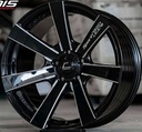 Jante FATTAH SPORT VIP 18X9.0 5X114.3 ET25 CB.73.1 BLK W XZ