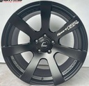 Jante FATTAH SPORT VIP 18X9.0 5X114.3 ET25 CB.73.1 BLK/M5-XZ