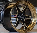 Jante FATTAH/F6-R (YA033) 18X10.5 6X139.7 ET30 CB.106 B-LPTG-WTG-PLATE