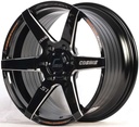 Jante INNERLINE.S1 (YA9929) 18X9.0 6X139.7 ET35 CB.106 BLK-W-XZ