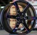 Jante INNERLINE.S3 (YA9930) 18X10.5 6X139.7 ET33 CB.106 TITANIUM-II