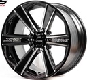 Jante INNERLINE.S3 (YA9930) 18X9.5 6X130 ET25 CB.75 BLK-W-XZ