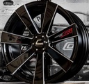 Jante INNERLINE.S4 (YA9957) 18X8.5 6X114.3 ET35 CB.66.1 BLK-W+PLATE