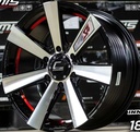Jante INNERLINE.S4 (YA9957) 18X8.5 6X139.7 ET35 CB.106 (R)B-P+PLATE