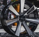 Jante INNERLINE.S4 (YA9957) 18X8.5 6X139.7 ET35 CB.106 B-P+PLAQUE