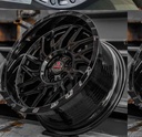 Jante KING-DEVIL 18X9.0 5X114.3 ET0 CB.73.1 MT-BK