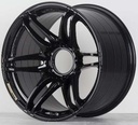 Jante MR-II (1201) 18X10.5 6X139.7 ET20 NOIR
