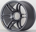 Jante MR-II (1201) 18X10.5 6X139.7 ET20 GM(SAHARIEN/OBSCUR)
