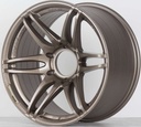 Jante MR-II (1201) 18X10.5 6X139.7 ET20 CB.106 BR(OBSCUR/SAHARIEN)