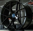 Jante N-YA/YA109 18X8.5 5X113 ET40 CB.73.1 BLK-XZ/M5