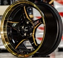 Jante RE-5S (YA9963) 18X9.5 5X114.3 ET25 CB.73.1 B-LPTG-WTG+PLATE