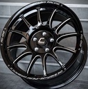 Jante RG-012 (YA076) 18X8.5 5X113 ET35 CB.73.1 NOIR-W-XZ