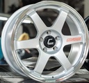 Jante RG-06 (YA1029) 18X8.5 5X113 ET35 CB.73.1 SL-LP+PLAQUE ROUGE