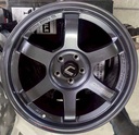 Jante RG-06S (YA9996) 18X9.0 5X113 ET15 CB.73.1 DE+ARGENT+PLATE