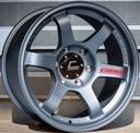 Jante RG-06S (YA9996) 18X9.0 6X139.7 ET0 CB.106 DE+ROUGE+PARURE