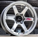 Jante RG-06T (TD256) 18X9.5 6X139.7 ET25 CB.106 MS + Plaque