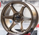 Jante RG-SR 18X8.5 5X113 ET35 CB.73.1 BRONZE-XZ + CNC