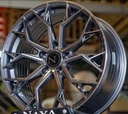 Jante RS3 (YA9949) 18X9.5 5X114.3 ET12 CB.73.1 TITANIUM-II+PLATE