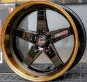 Jante RTG (YA9998) 18X10.5 5X114.3 ET8 CB.73.1 B-LPTG-WTG-PLATE